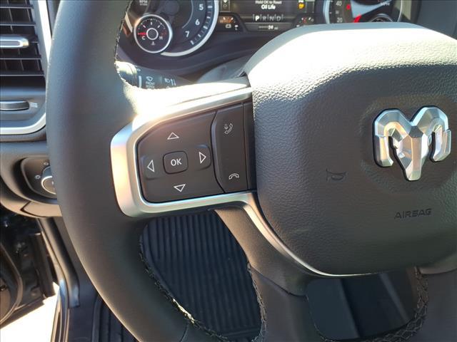 new 2026 Ram 3500 car, priced at $61,799