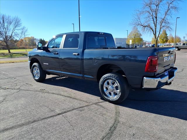 new 2026 Ram 3500 car, priced at $61,799