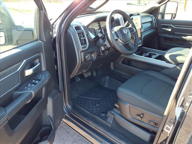 new 2026 Ram 3500 car, priced at $61,799