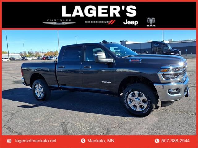 new 2026 Ram 3500 car, priced at $61,799