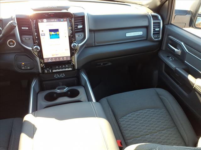 new 2026 Ram 3500 car, priced at $61,799