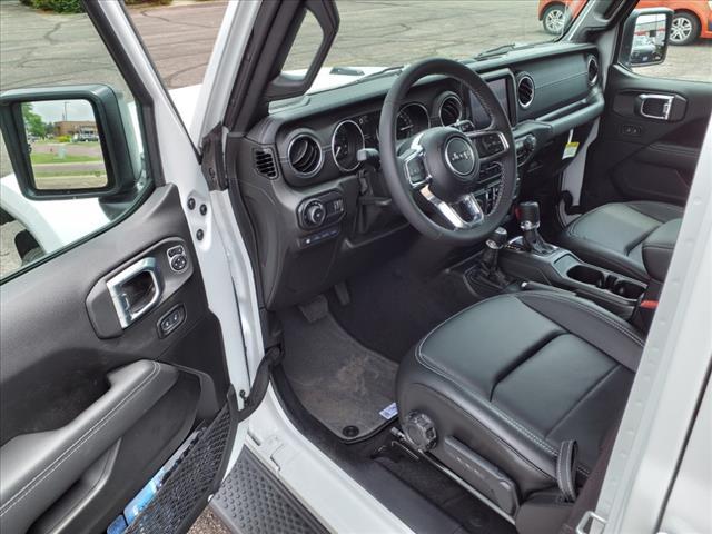 new 2023 Jeep Wrangler 4xe car, priced at $46,777