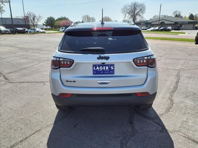 new 2024 Jeep Compass car, priced at $31,332