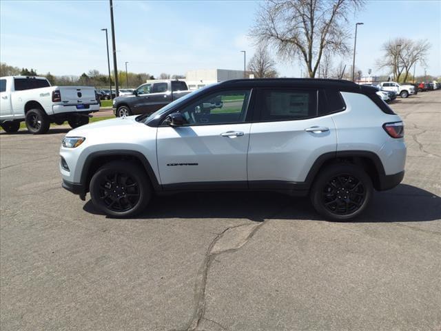 new 2024 Jeep Compass car, priced at $31,332