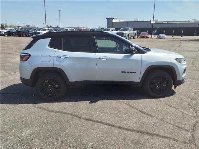 new 2024 Jeep Compass car, priced at $31,332