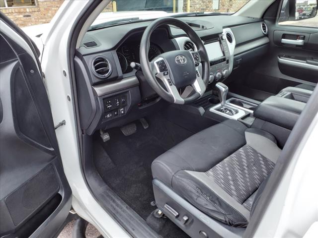 used 2018 Toyota Tundra car, priced at $33,798