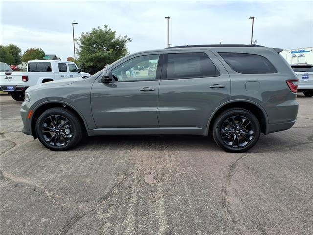 new 2026 Dodge Durango car, priced at $45,688