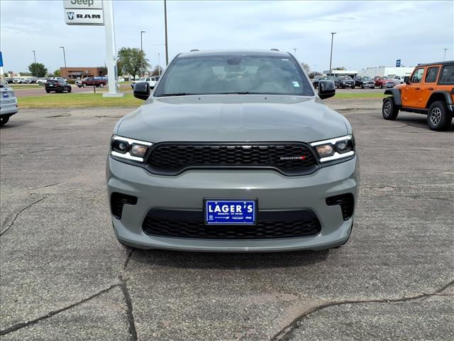new 2026 Dodge Durango car, priced at $45,688