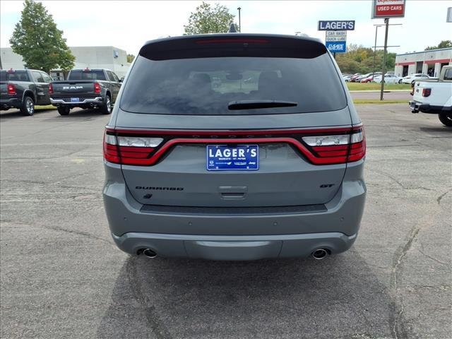 new 2026 Dodge Durango car, priced at $45,688