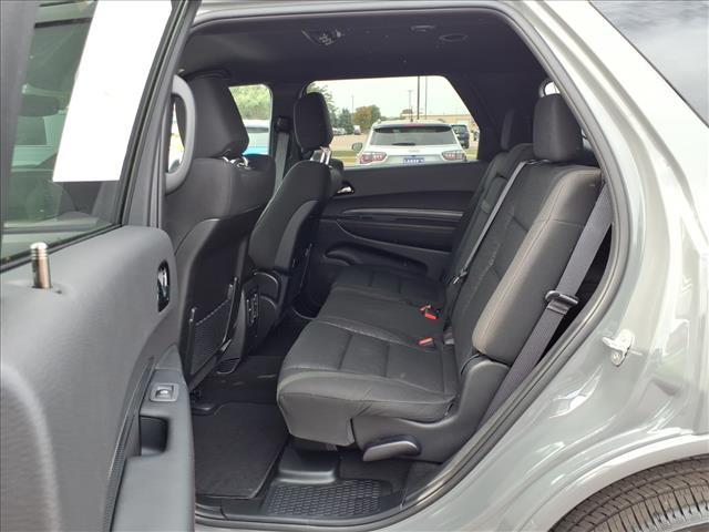 new 2026 Dodge Durango car, priced at $45,688