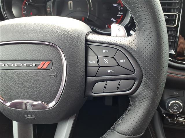 new 2026 Dodge Durango car, priced at $45,688