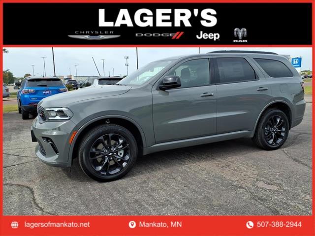 new 2026 Dodge Durango car, priced at $45,688