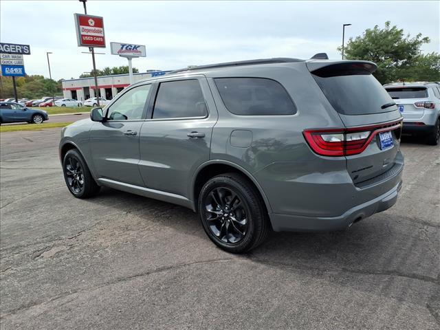 new 2026 Dodge Durango car, priced at $45,688