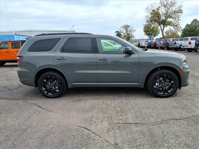 new 2026 Dodge Durango car, priced at $45,688