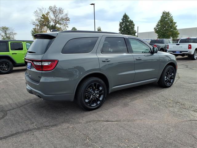 new 2026 Dodge Durango car, priced at $45,688