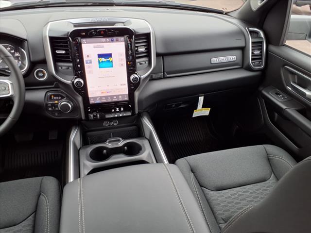 new 2026 Ram 1500 car, priced at $55,999