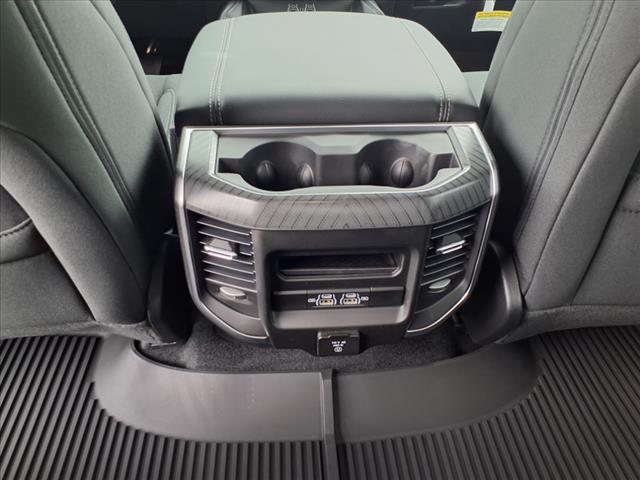 new 2026 Ram 1500 car, priced at $55,999