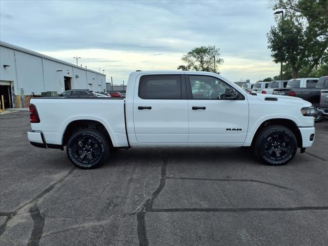 new 2026 Ram 1500 car, priced at $55,999