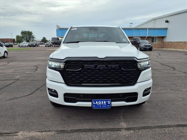 new 2026 Ram 1500 car, priced at $55,999