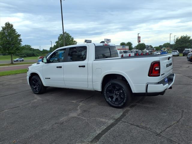 new 2026 Ram 1500 car, priced at $55,999