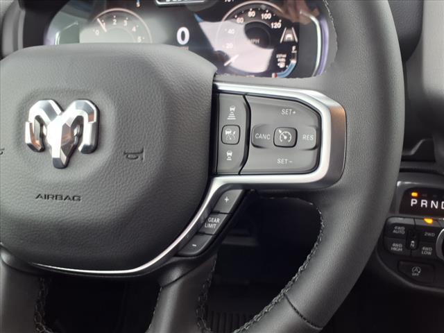 new 2026 Ram 1500 car, priced at $55,999