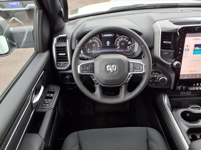 new 2026 Ram 1500 car, priced at $55,999