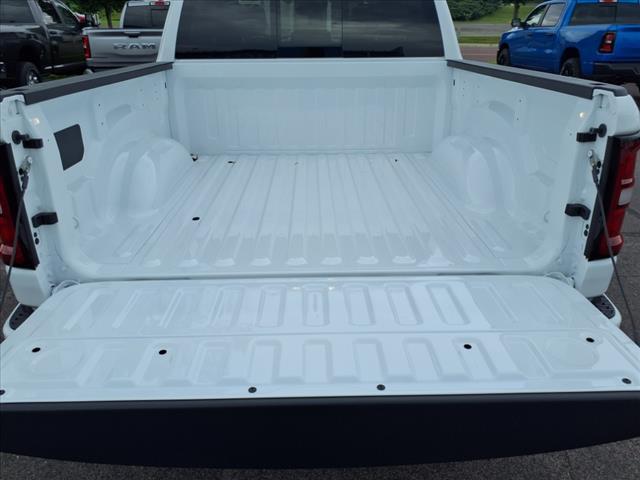 new 2026 Ram 1500 car, priced at $55,999