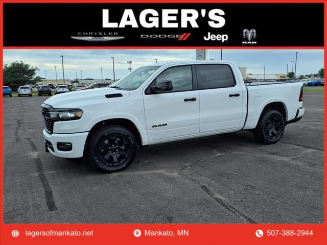 new 2026 Ram 1500 car, priced at $58,254