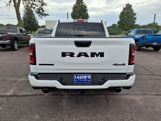 new 2026 Ram 1500 car, priced at $55,999