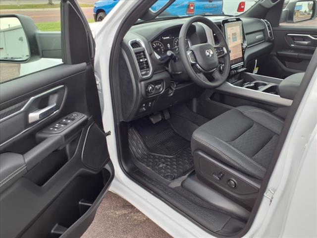 new 2026 Ram 1500 car, priced at $55,999