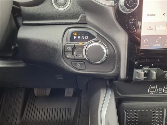 new 2026 Ram 1500 car, priced at $55,999