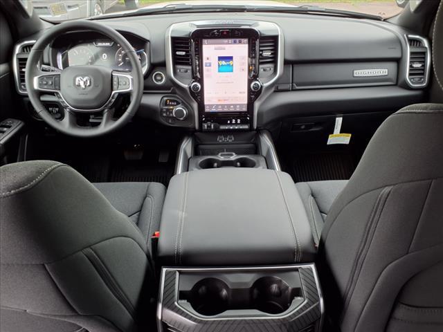 new 2026 Ram 1500 car, priced at $55,999