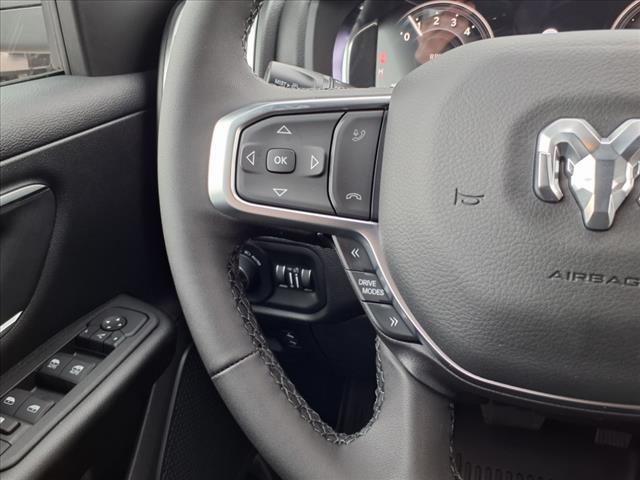 new 2026 Ram 1500 car, priced at $55,999