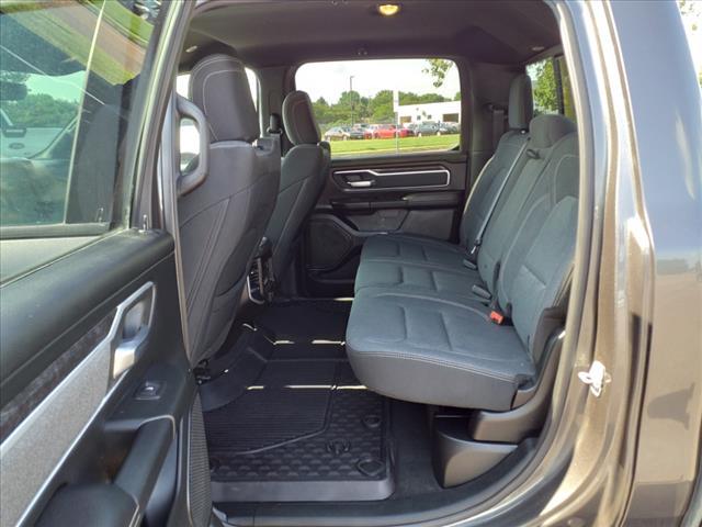 used 2021 Ram 1500 car, priced at $34,998