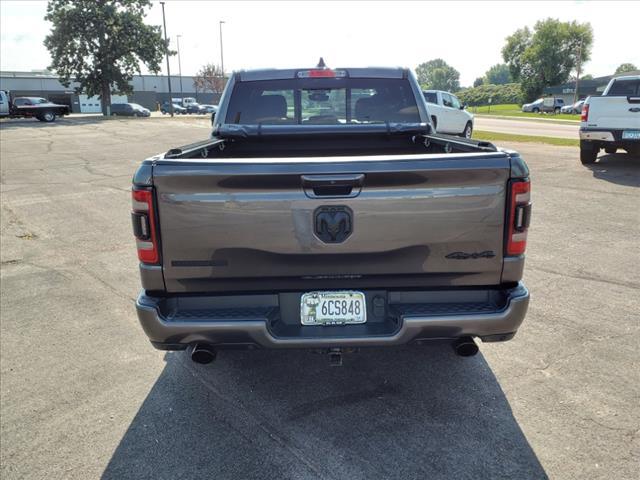 used 2021 Ram 1500 car, priced at $34,998