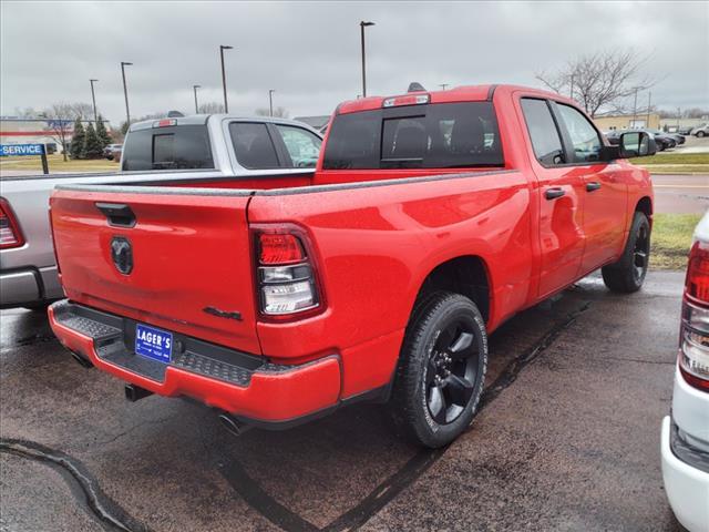 new 2024 Ram 1500 car, priced at $45,199