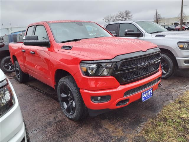 new 2024 Ram 1500 car, priced at $45,199