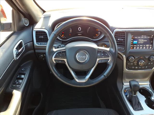 used 2018 Jeep Grand Cherokee car, priced at $15,995