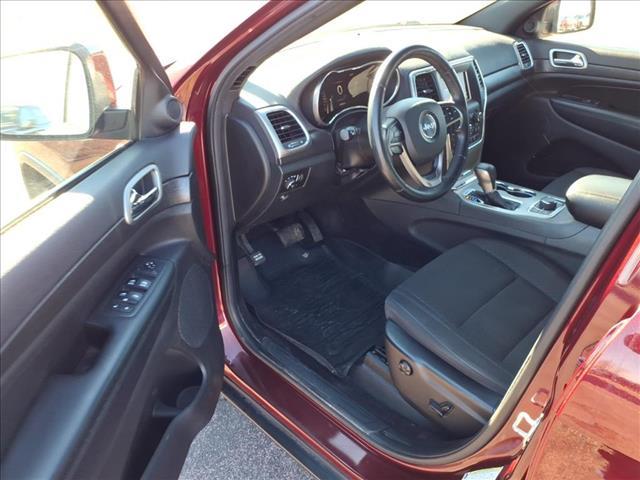 used 2018 Jeep Grand Cherokee car, priced at $15,995