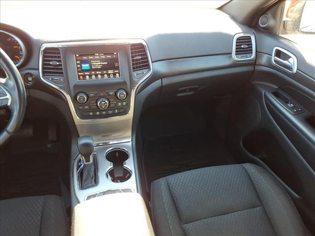 used 2018 Jeep Grand Cherokee car, priced at $15,995