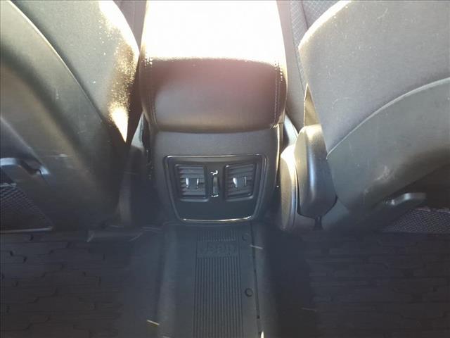 used 2018 Jeep Grand Cherokee car, priced at $15,995