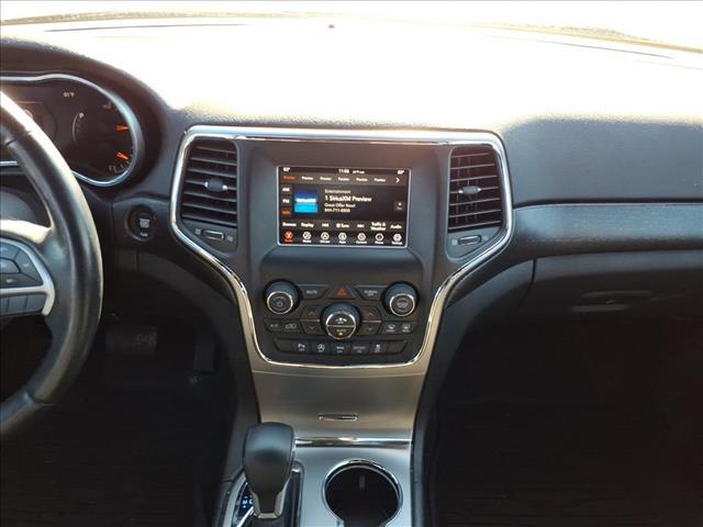 used 2018 Jeep Grand Cherokee car, priced at $15,995