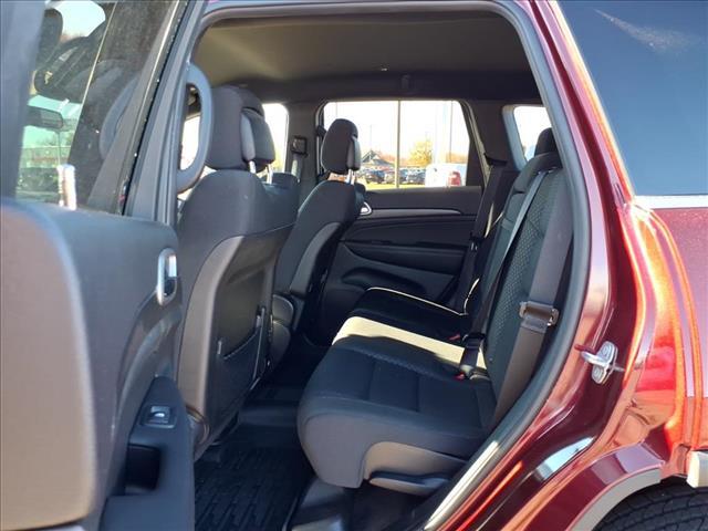 used 2018 Jeep Grand Cherokee car, priced at $15,995