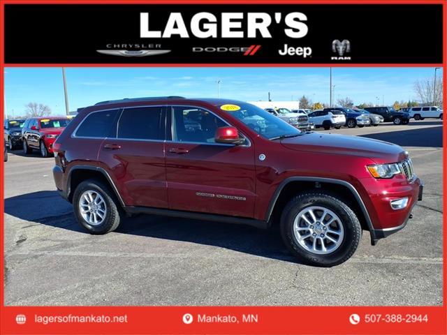 used 2018 Jeep Grand Cherokee car, priced at $15,995