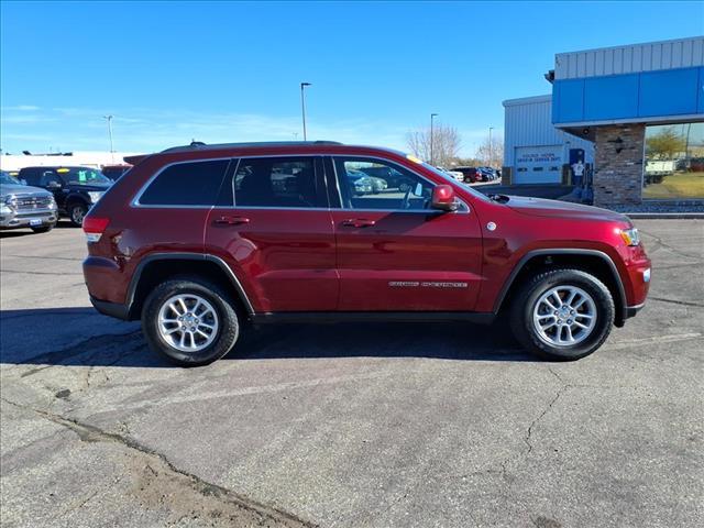used 2018 Jeep Grand Cherokee car, priced at $15,995