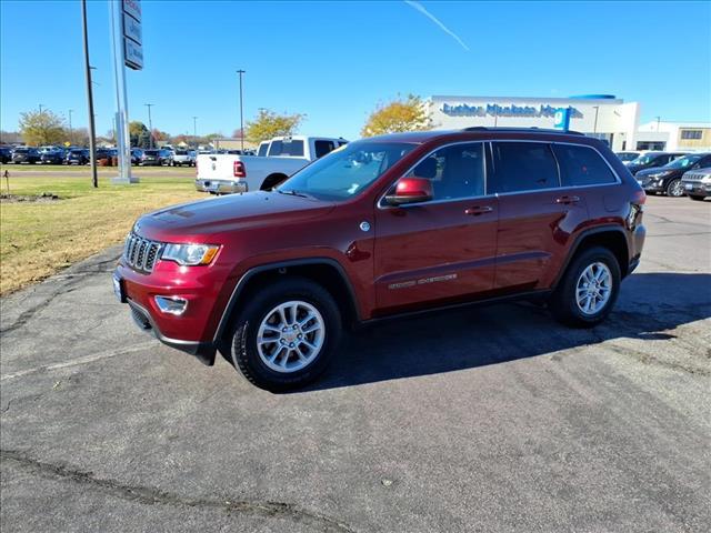 used 2018 Jeep Grand Cherokee car, priced at $15,995