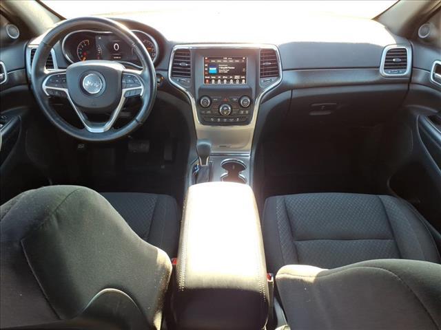 used 2018 Jeep Grand Cherokee car, priced at $15,995