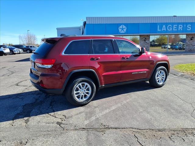 used 2018 Jeep Grand Cherokee car, priced at $15,995
