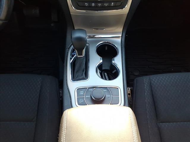 used 2018 Jeep Grand Cherokee car, priced at $15,995