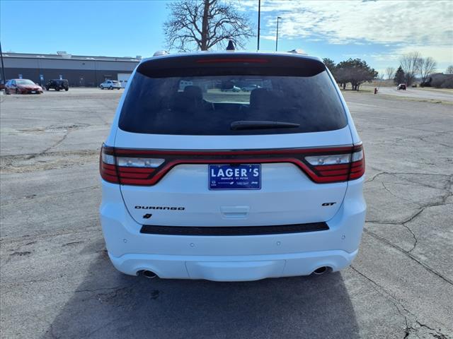 new 2025 Dodge Durango car, priced at $48,089